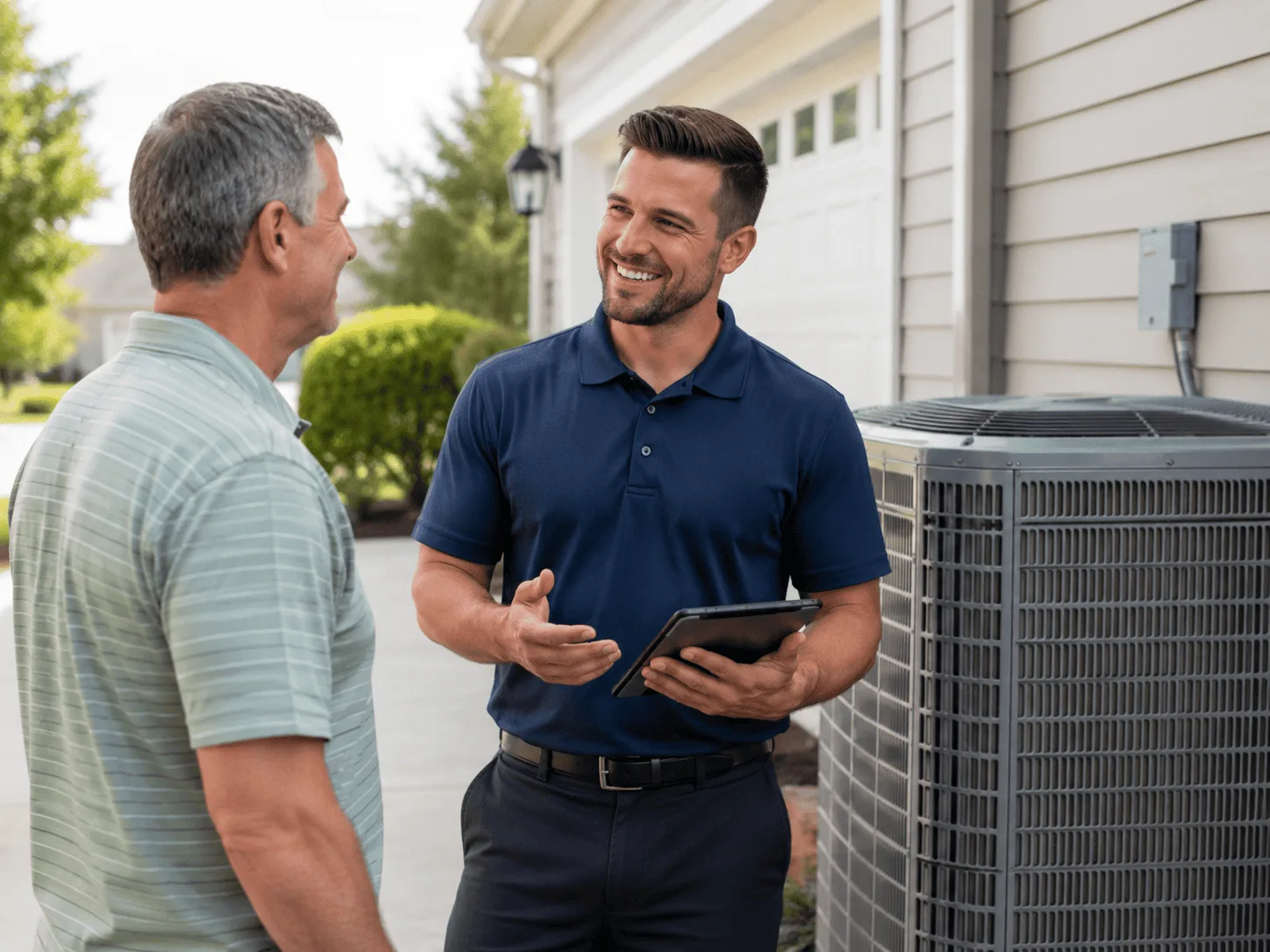 Heat Pump Installation Washington, LA FAQs